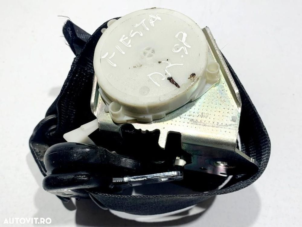 Centura de siguranta dreapta spate Ford Fiesta 6 (2008-2012) [MK7] 8V51-A611B68-AG - 1