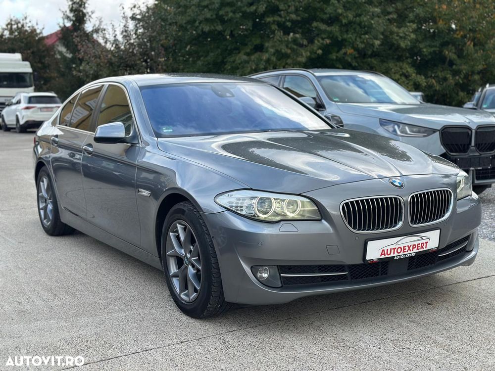 BMW Seria 5 2012 photo 3