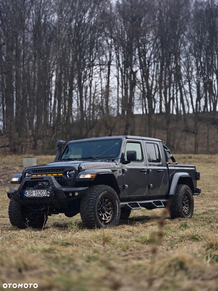 Jeep Gladiator - 1