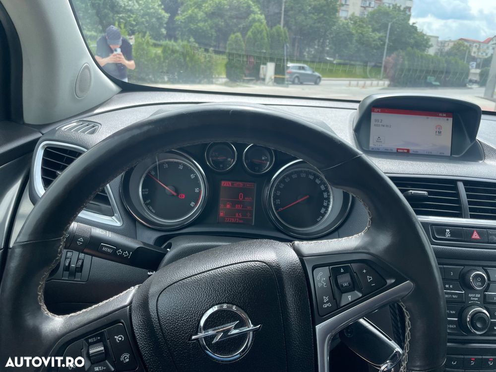 Opel Mokka 1.7 CDTI ECOFLEX Start/Stop Edition - 5