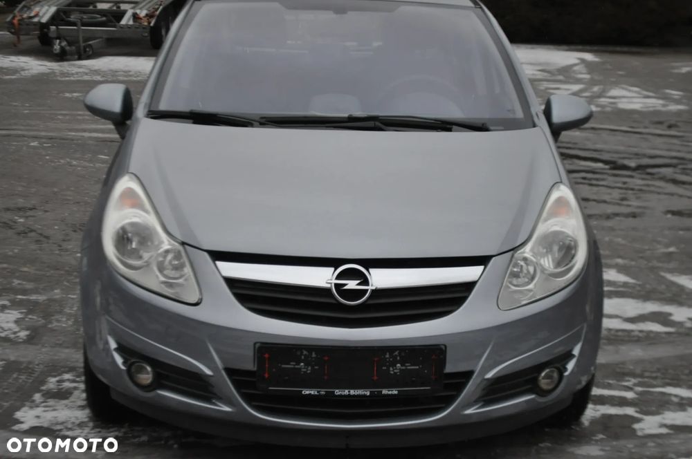 Opel Corsa 1.4 16V Enjoy mit Style Paket - 2