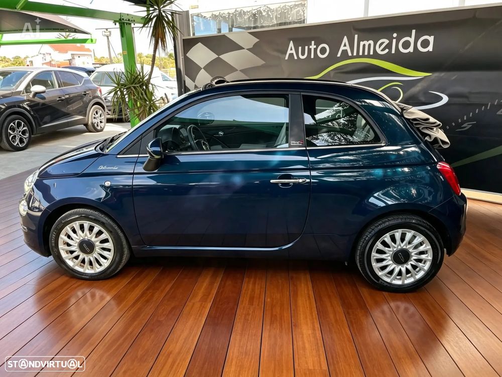 Fiat 500C 1.0 Hybrid Dolcevita - 10