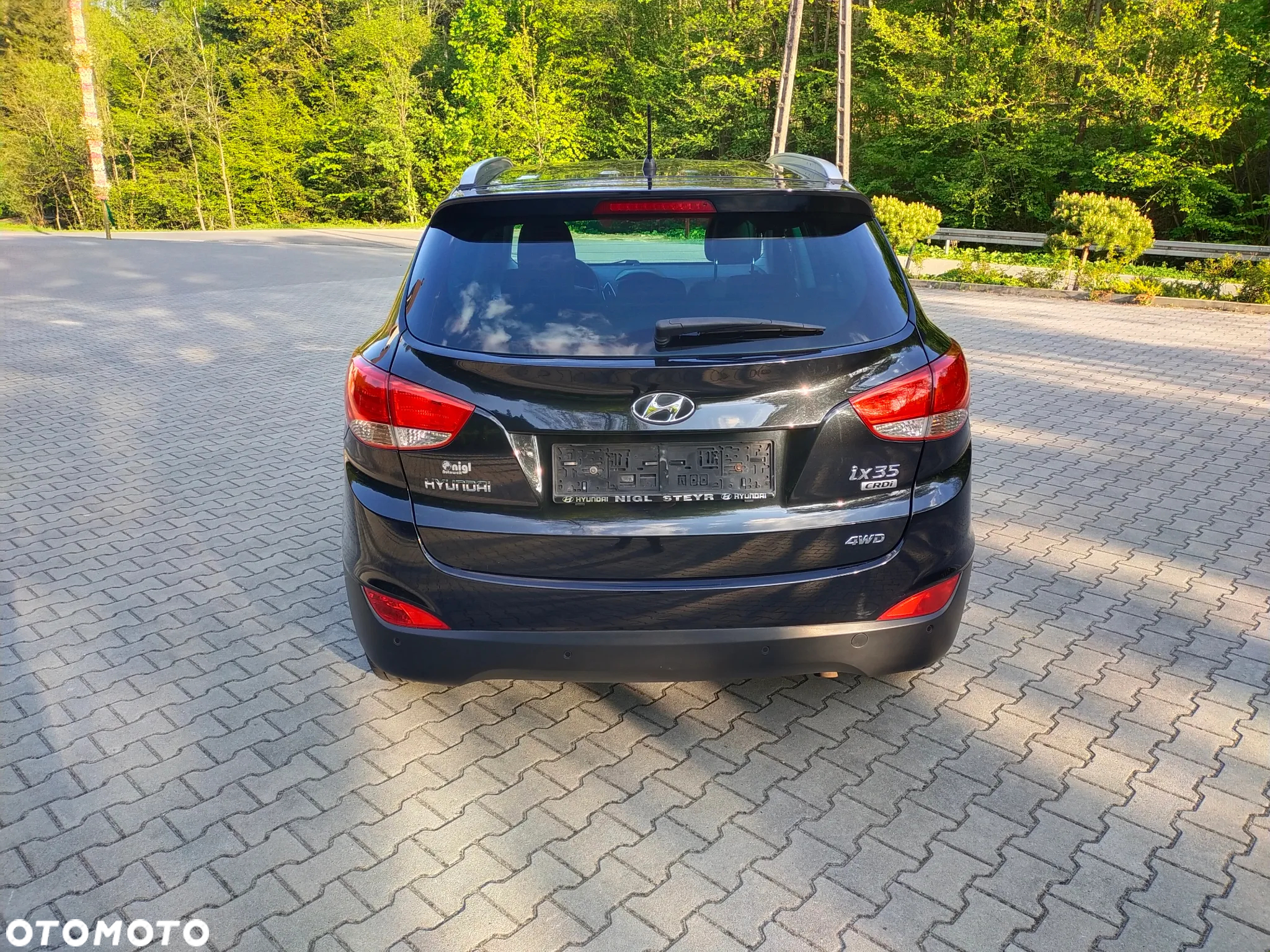 Hyundai ix35 2.0 CRDi 4WD Style - 11