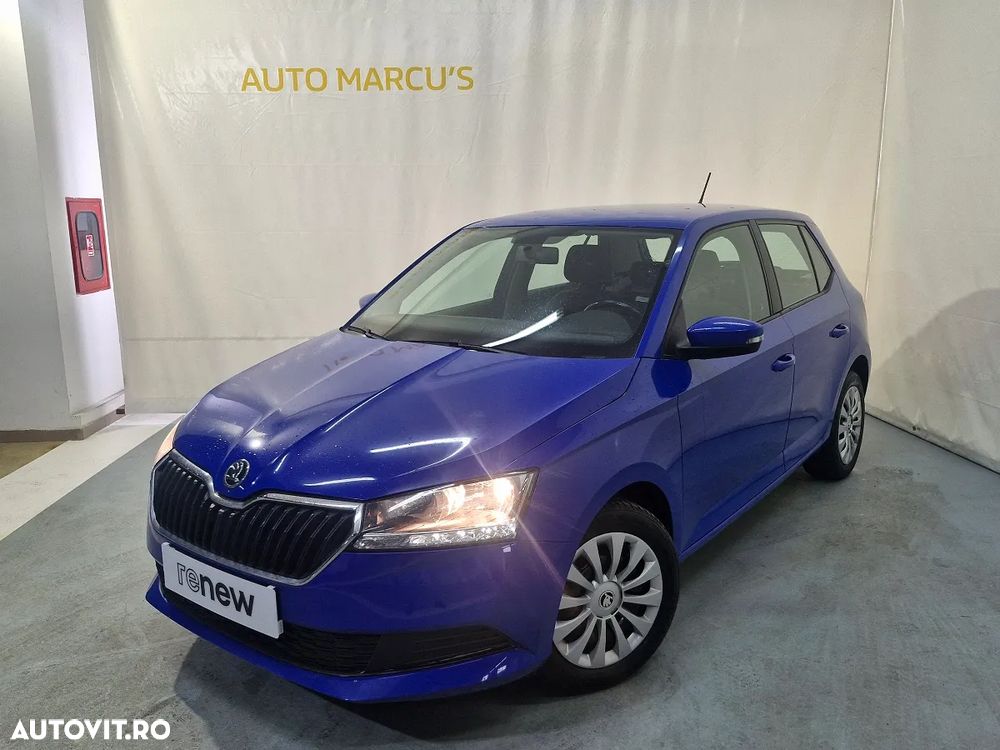 Skoda Fabia 1.0 TSI Style