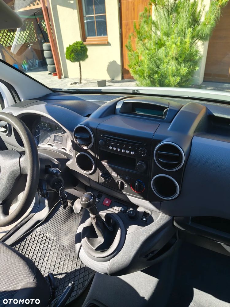 Citroën Berlingo - 13