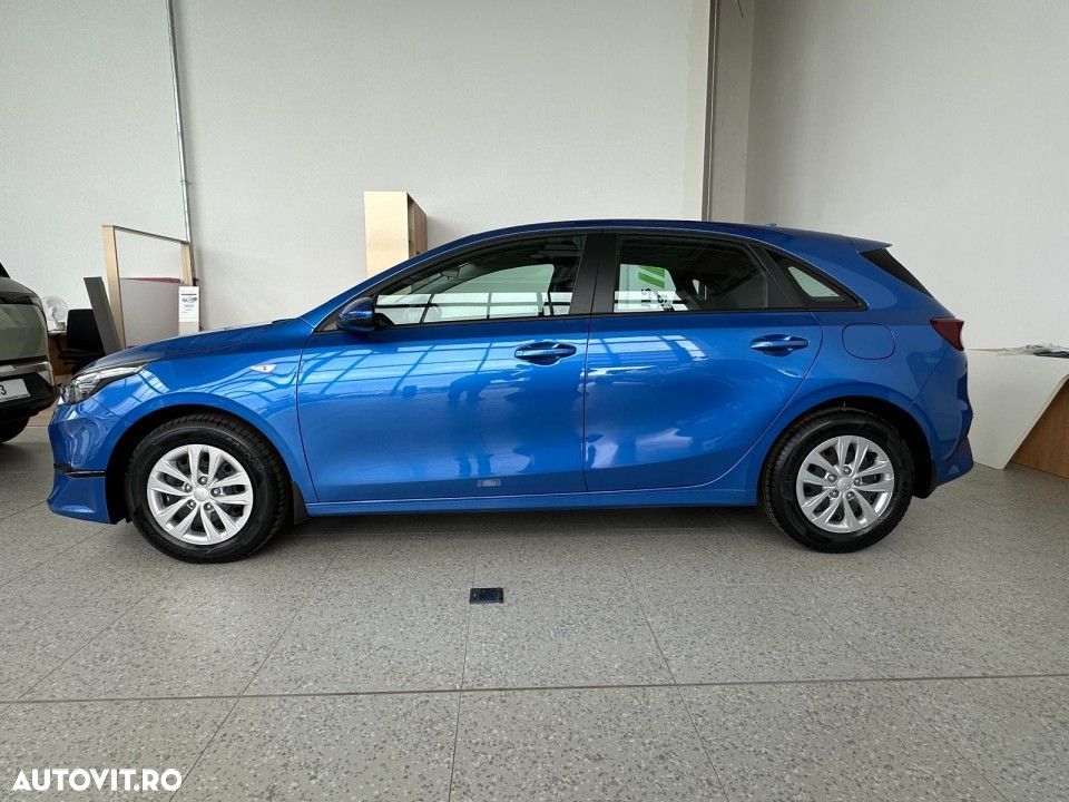 Kia Ceed 1.5 T-GDI 7DCT Best - 4