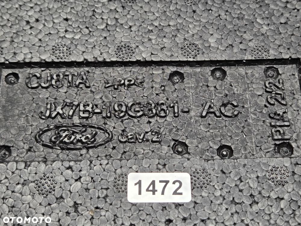 STYROPIAN WKŁAD BAGAŻNIKA JX7B-19G381-AC FORD FOCUS MK4 IV 22R - 7