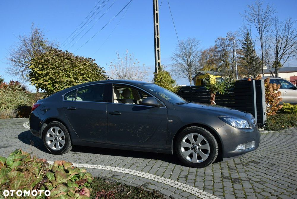 Opel Insignia 1.4 Turbo ecoFLEX Start/Stop Selection - 2
