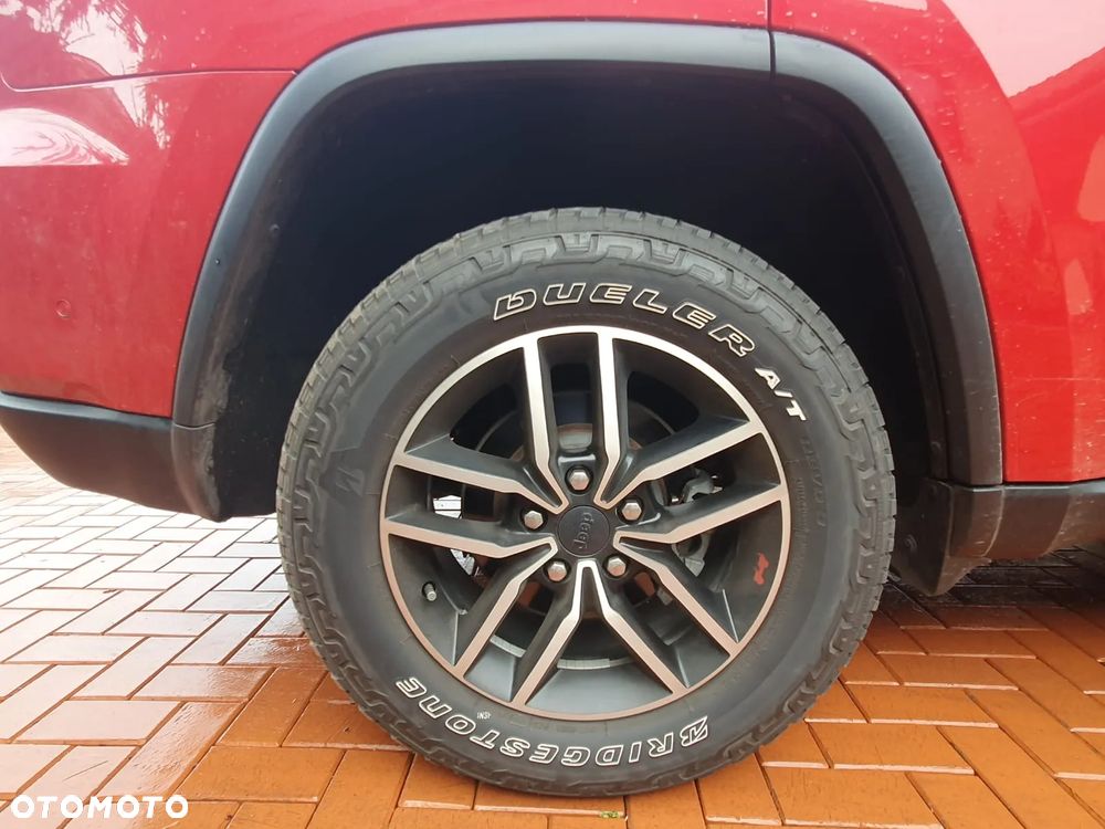 Jeep Grand Cherokee 3.6 V6 Trailhawk