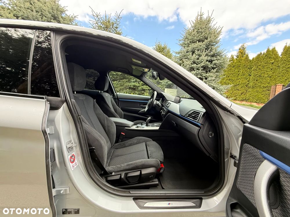 BMW 3GT 335i xDrive M Sport - 27