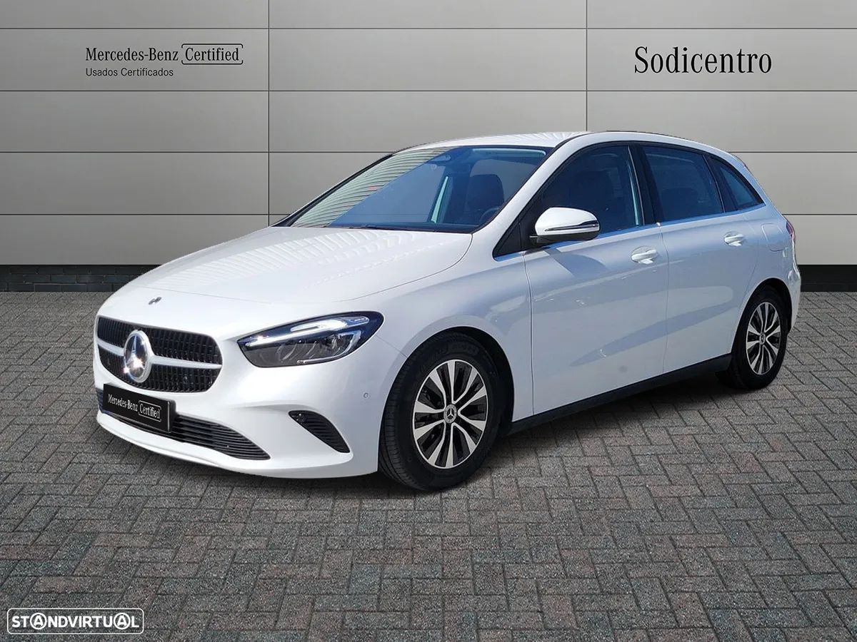 Mercedes-Benz B 180 d - 1