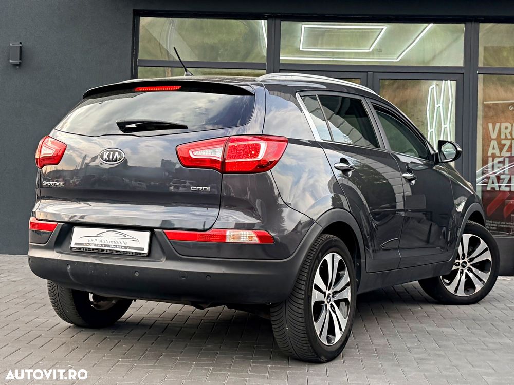 Kia Sportage 1.7 CRDI 2WD ISG Spirit - 13