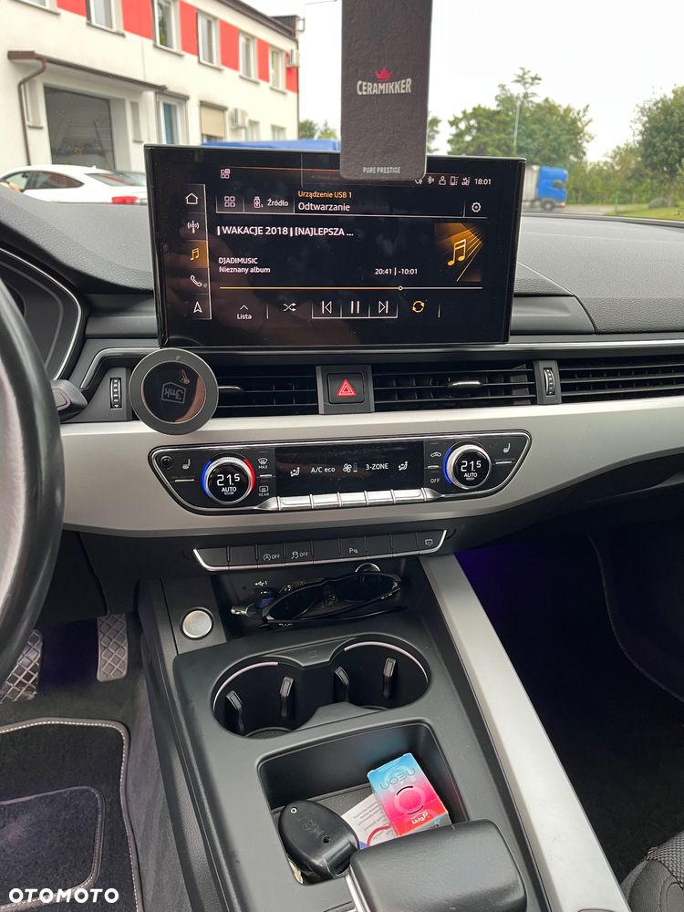 Audi A4 Limousine 35 TFSI S tronic - 10