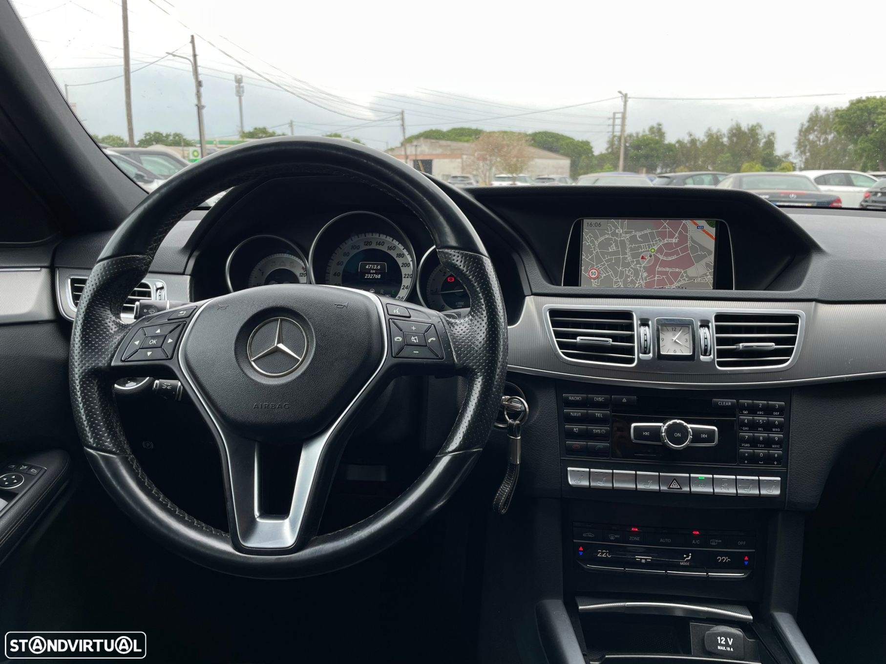Mercedes-Benz E 250 CDi Avantgarde BlueEfficiency Auto. - 18