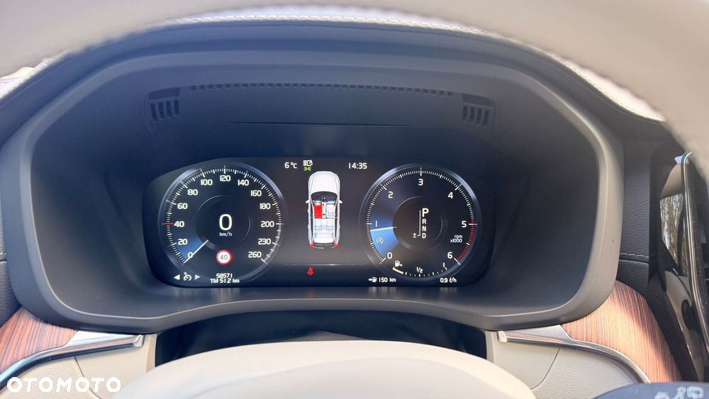 Volvo XC 60 D4 Inscription - 9