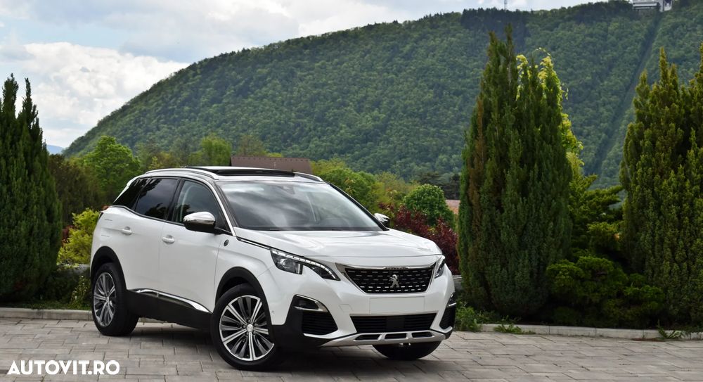 Peugeot 3008 BlueHDi 180 Stop & Start EAT6 GT - 3