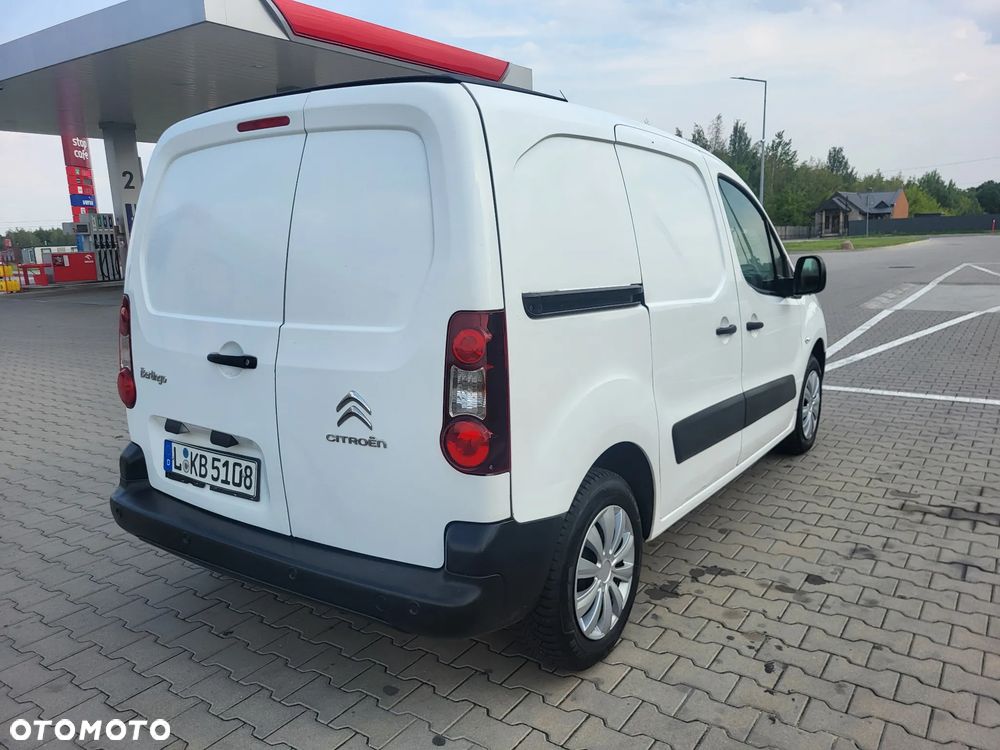 Citroën Berlingo - 10