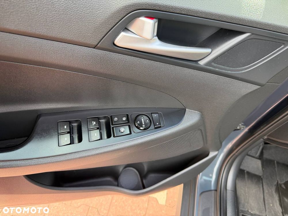 Hyundai Tucson - 18