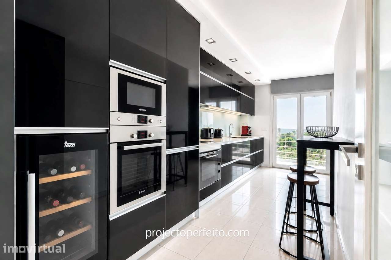 Apartamento T3+1 Venda em Mozelos,Santa Maria da Feira - Grande imagem: 4/14