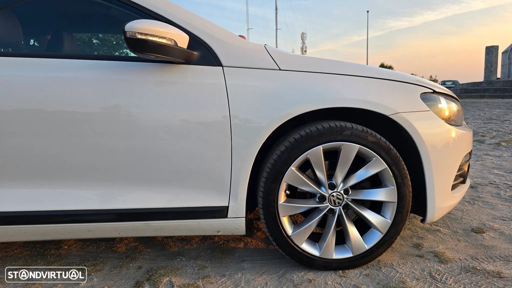 VW Scirocco 2.0 TDI GTD - 18