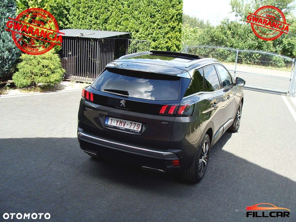 Peugeot 3008 1.5 BlueHDi GT S&S - 36