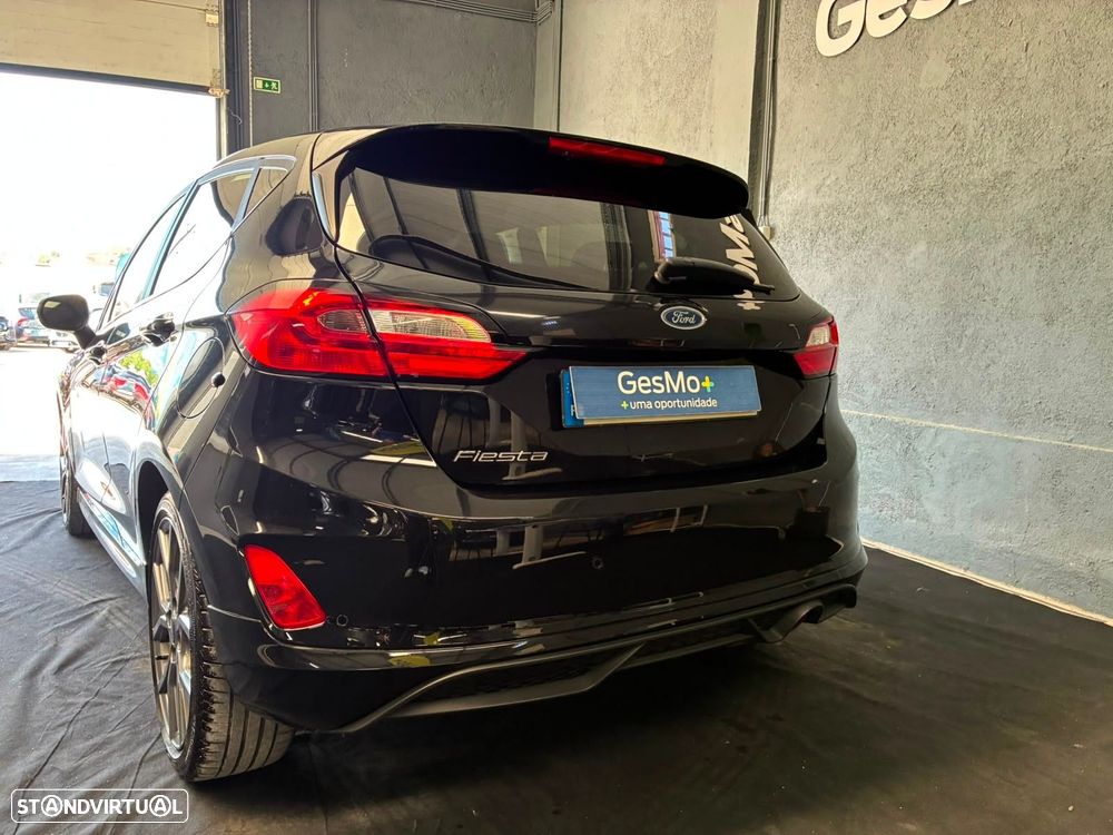 Ford Fiesta 1.0 EcoBoost ST-Line - 36