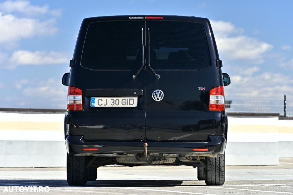 Volkswagen Transporter T5 - 6