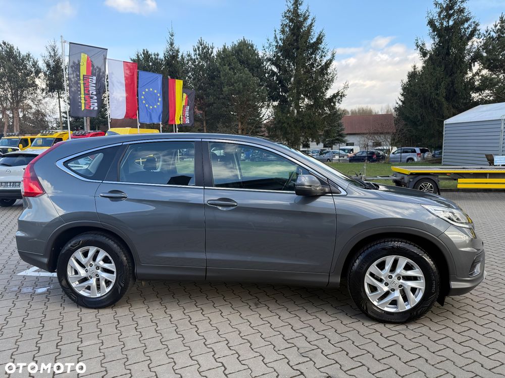 Honda CR-V 2.0 Comfort - 8