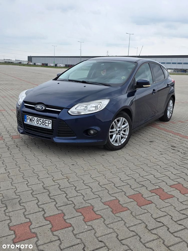 Ford Focus - 1
