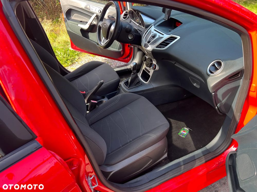Ford Fiesta 1.0 Trend - 12