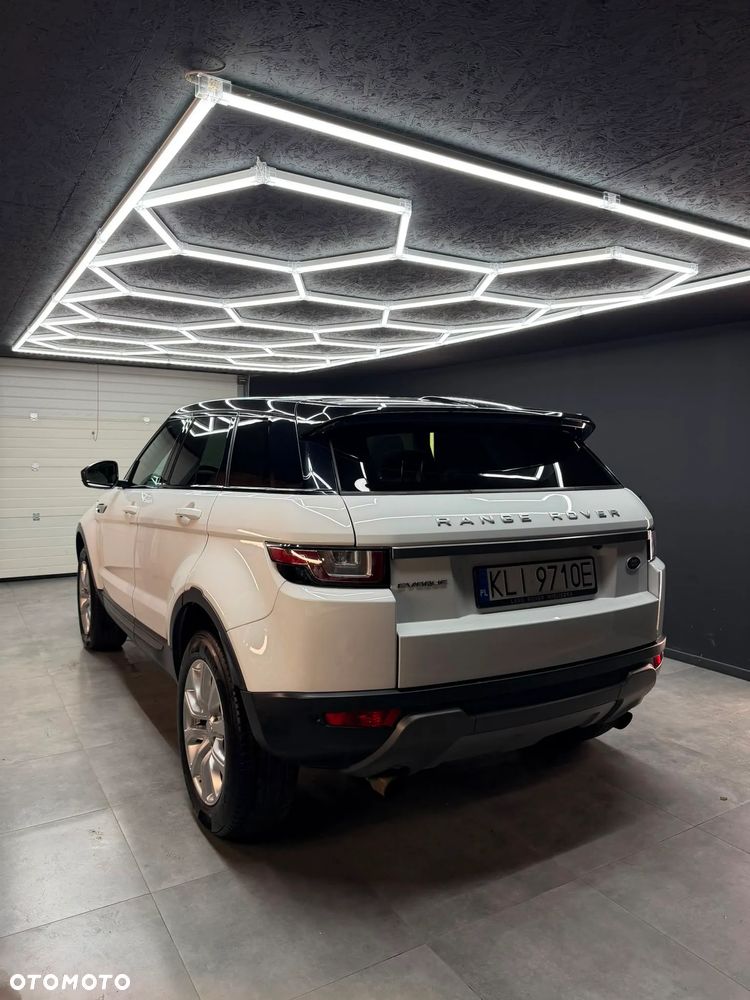 Land Rover Range Rover Evoque 2.0Si4 SE - 11