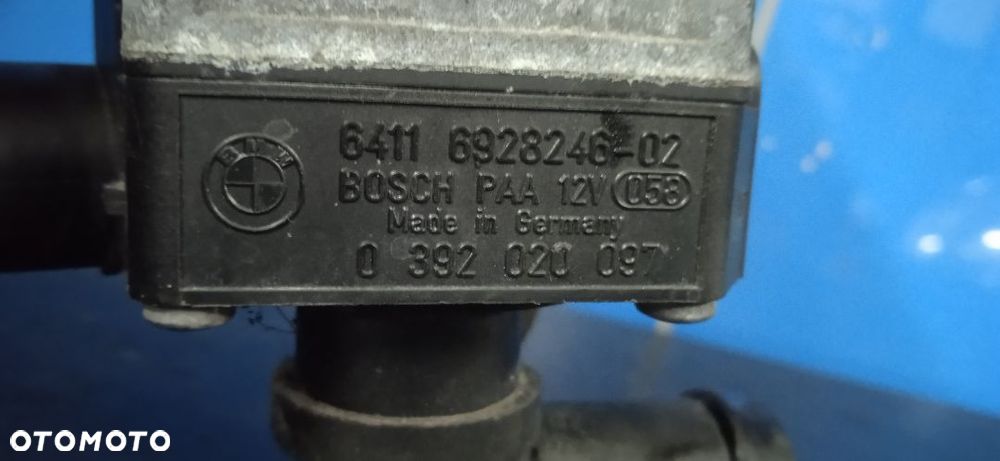 Pompa wody BMW E91 E90 0392020097 - 3