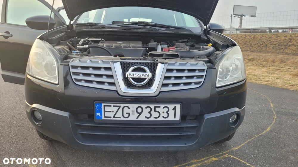 Nissan Qashqai 2.0 acenta - 4