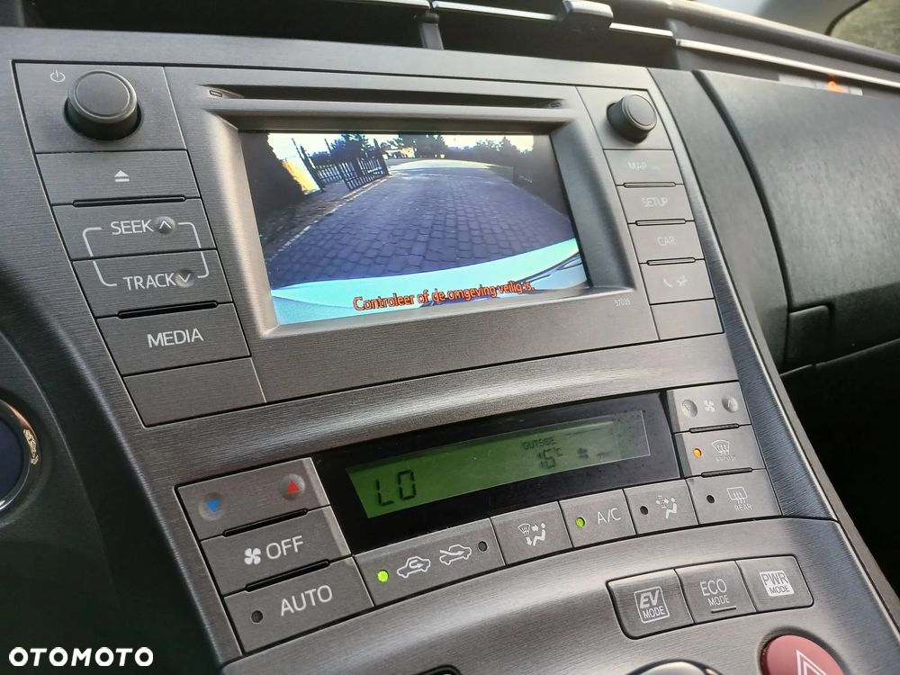 Toyota Prius - 26