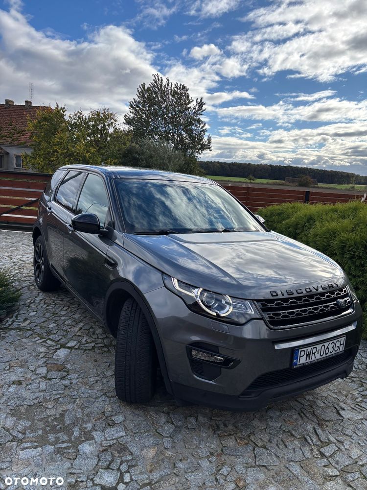 Land Rover Discovery Sport 2.0 TD4 HSE Luxury - 6