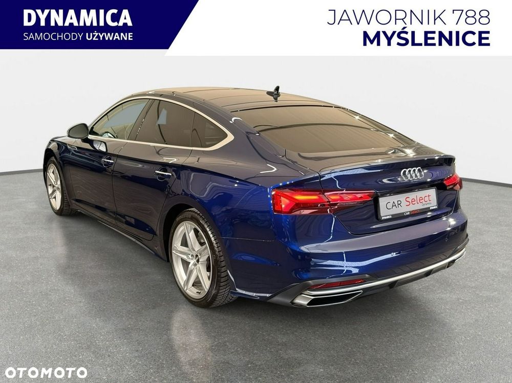 Audi A5 Sportback - 7