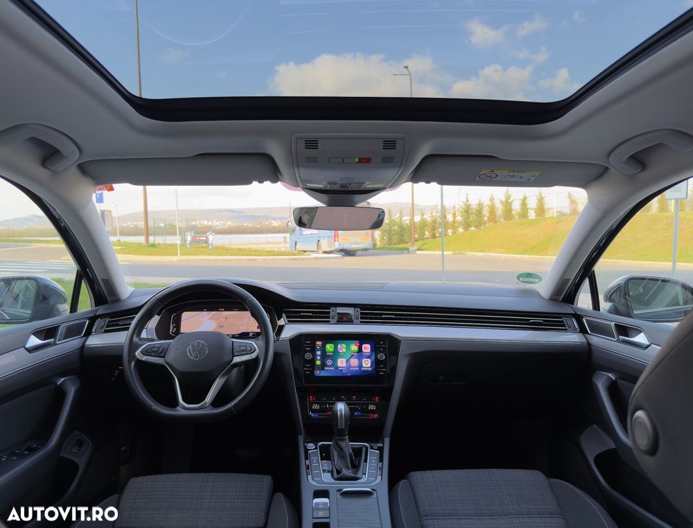 Volkswagen Passat 2.0 TDI SCR DSG Business - 5