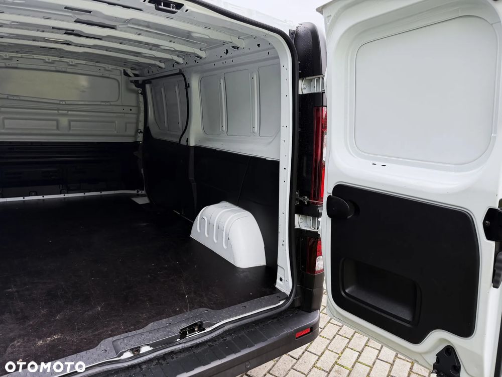 Renault TRAFIC NISSAN PRIMASTAR L2 LONG DŁUGI - 21