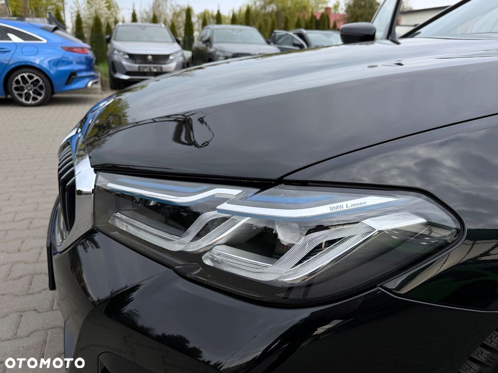 BMW Seria 5 530i M Sport Edition - 19