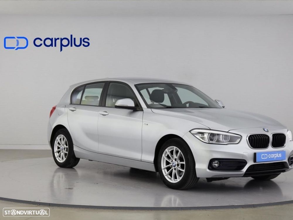 BMW 116 d Line Sport - 2