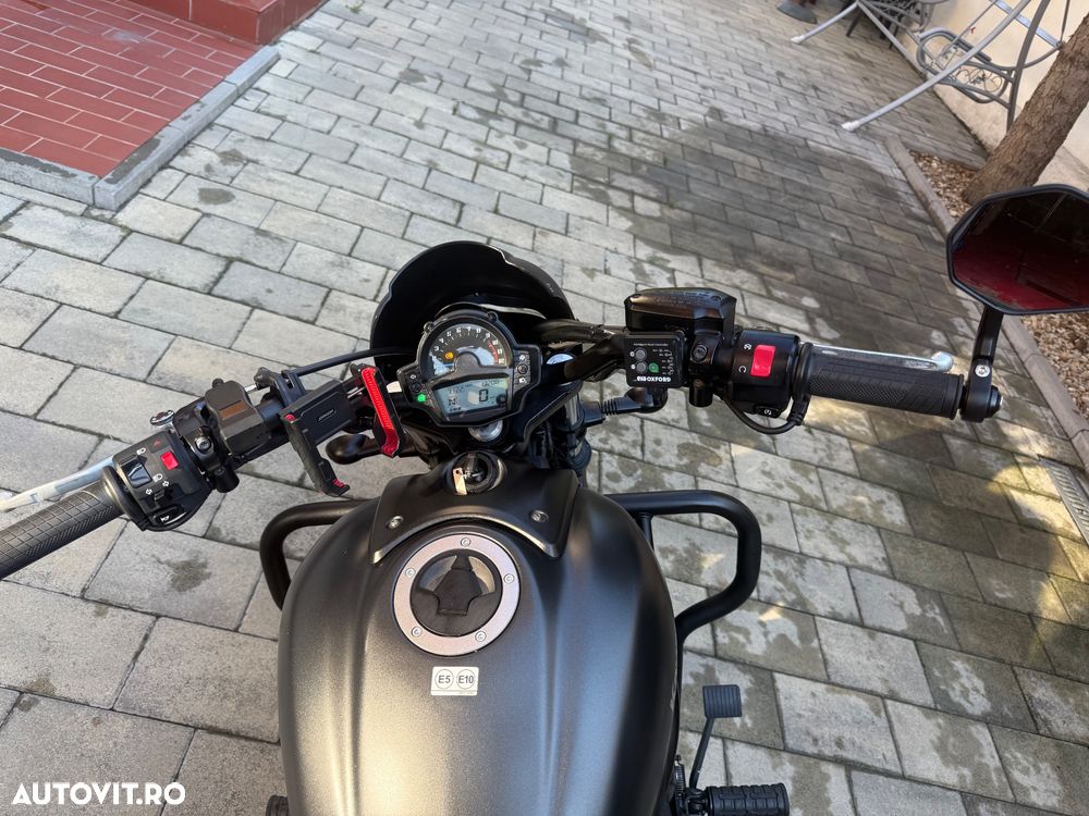 Kawasaki VN 650 Vulcan S - 7
