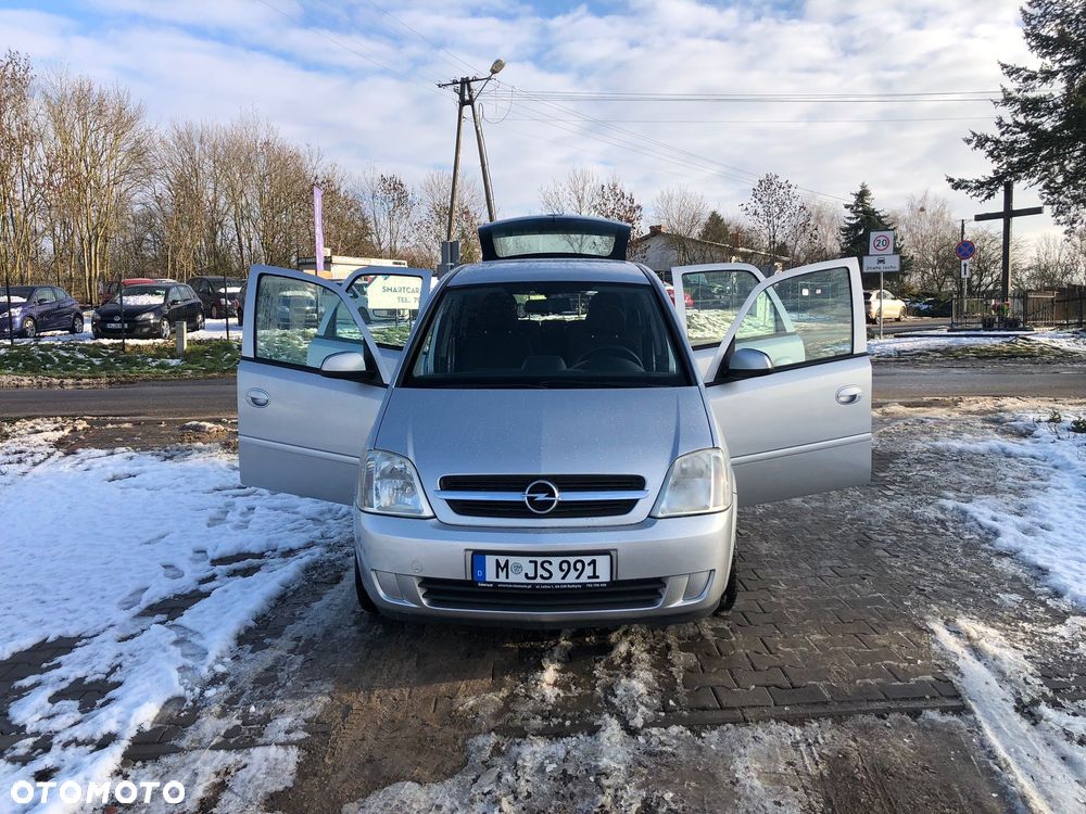 Opel Meriva 1.6 16V Catch me now - 21