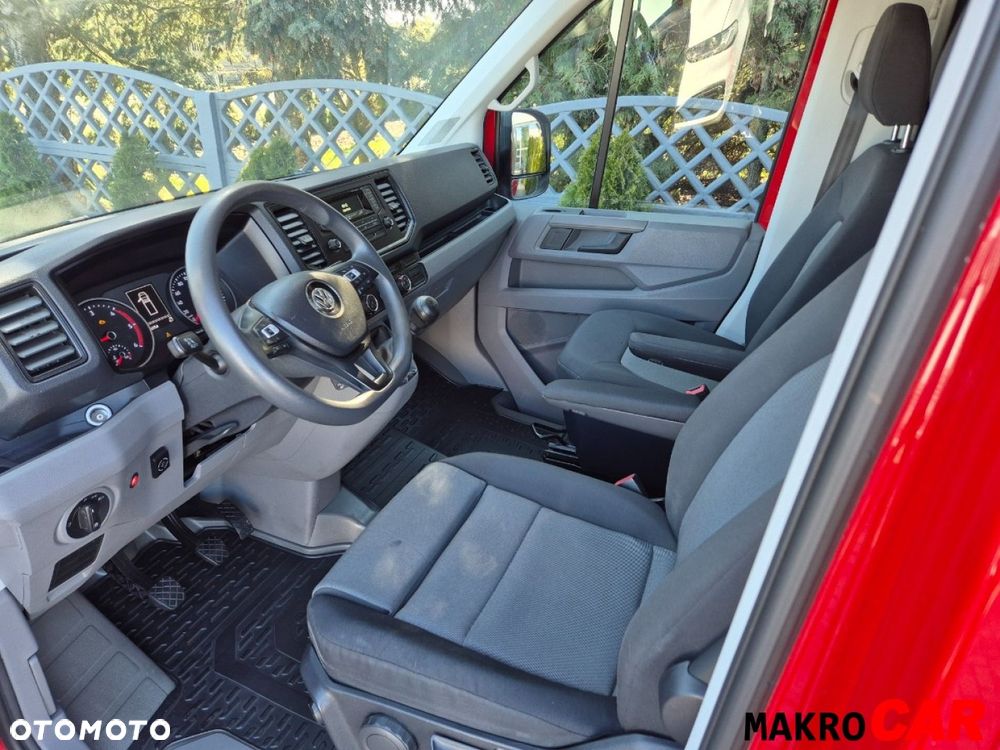 Volkswagen Crafter - 5