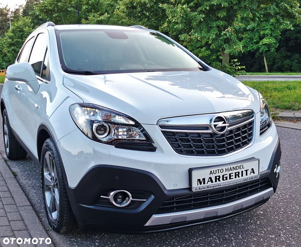 Opel Mokka 1.4 T Cosmo S&S 4x4 - 14
