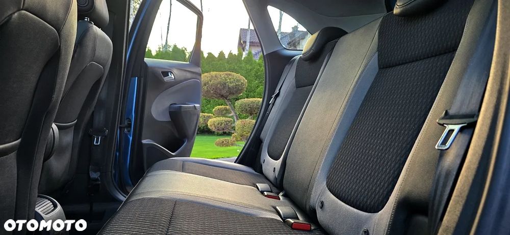 Opel Crossland X 1.2 T Elite S&S - 8