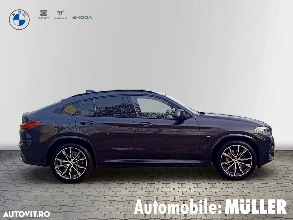 BMW X4 xDrive20d Aut. M Sport Edition - 36