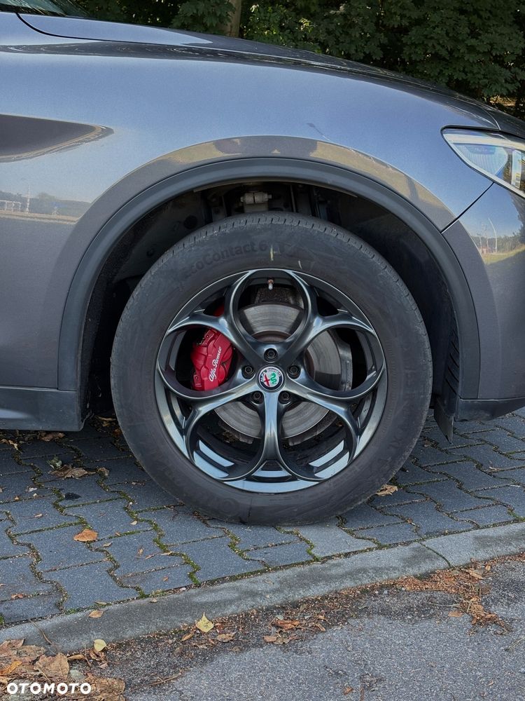 Alfa Romeo Stelvio 2.2 JTDM Q4 - 11