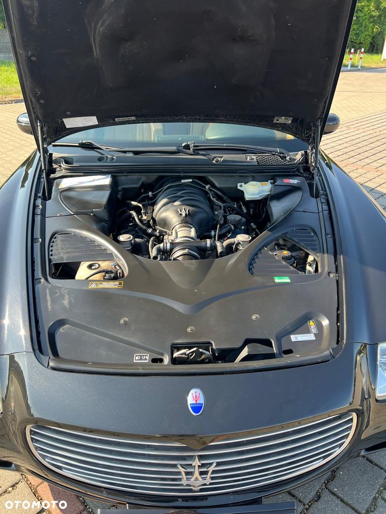 Maserati Quattroporte Executive GT Automatic - 6
