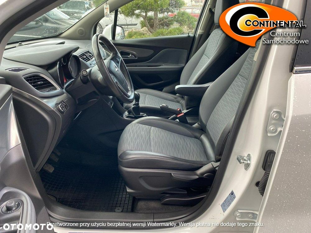 Opel Mokka - 11