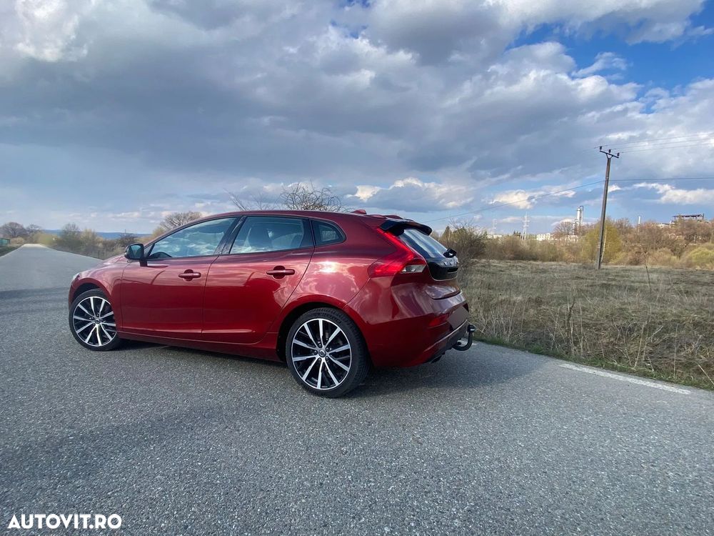 Volvo V40 D3 - 10